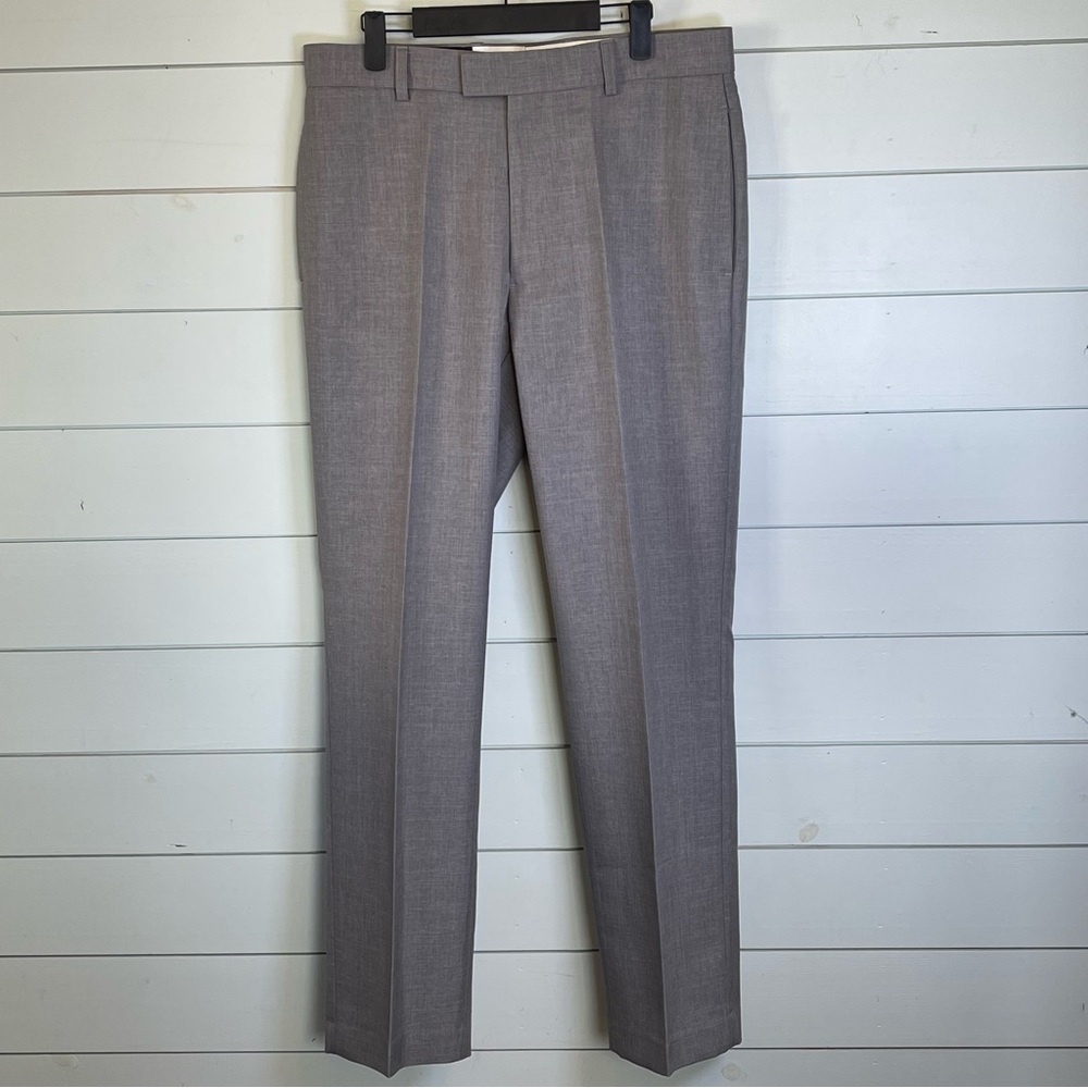 Michael Brandon gray dress pants‎ men’s size 34/32